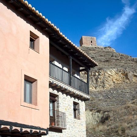 Apartamento Subida Las Torres อัลบาร์ราซิน ภายนอก รูปภาพ
