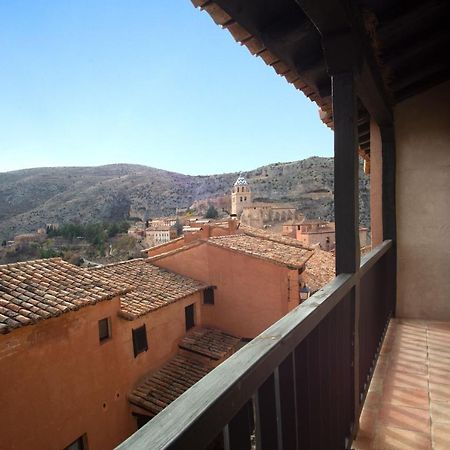 Apartamento Subida Las Torres อัลบาร์ราซิน ภายนอก รูปภาพ