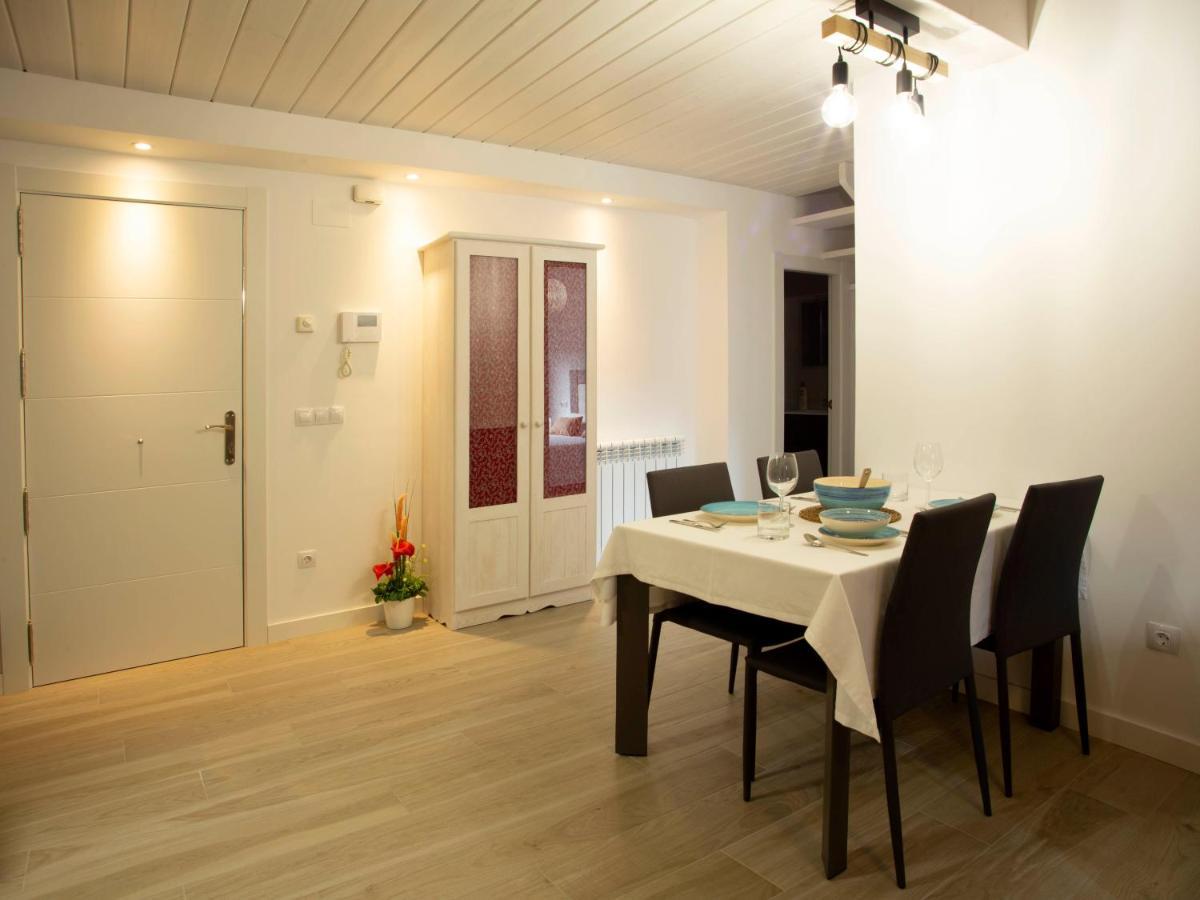 Apartamento Subida Las Torres อัลบาร์ราซิน ภายนอก รูปภาพ