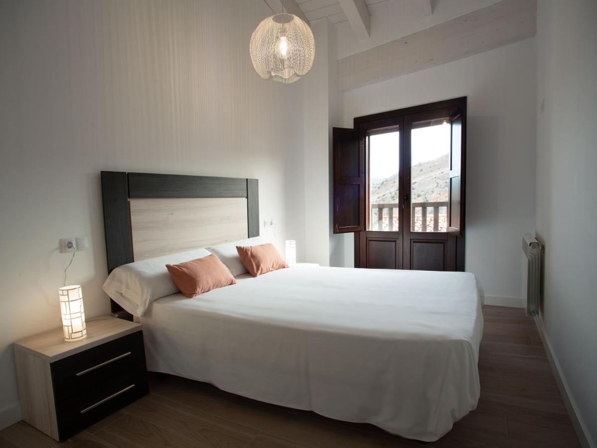 Apartamento Subida Las Torres อัลบาร์ราซิน ภายนอก รูปภาพ