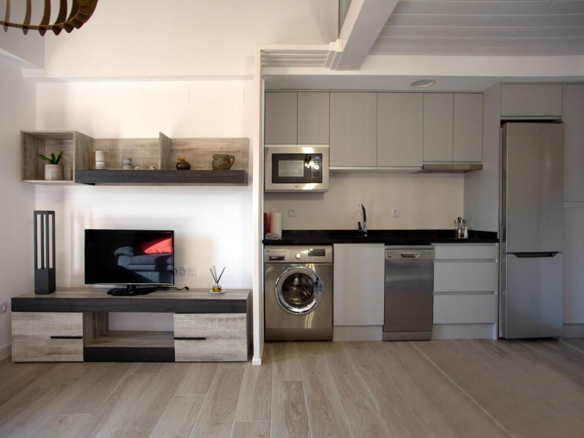 Apartamento Subida Las Torres อัลบาร์ราซิน ภายนอก รูปภาพ