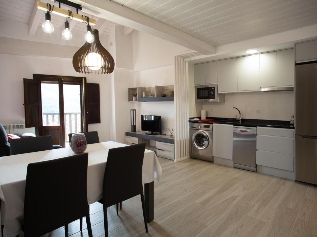 Apartamento Subida Las Torres อัลบาร์ราซิน ภายนอก รูปภาพ
