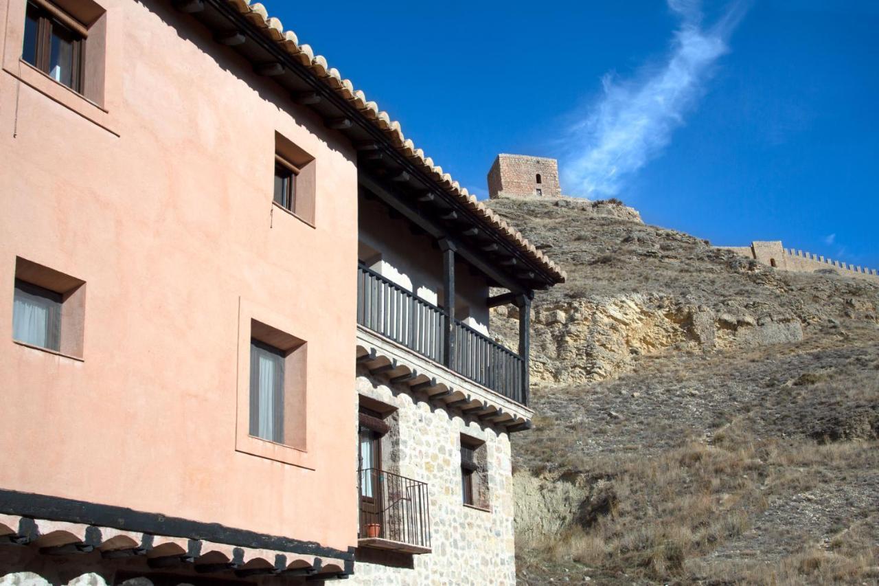 Apartamento Subida Las Torres อัลบาร์ราซิน ภายนอก รูปภาพ