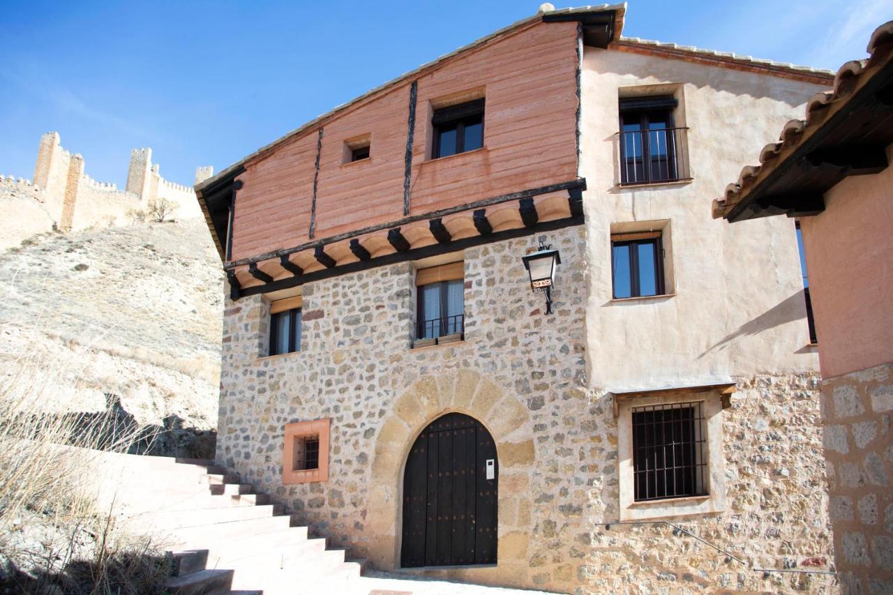 Apartamento Subida Las Torres อัลบาร์ราซิน ภายนอก รูปภาพ