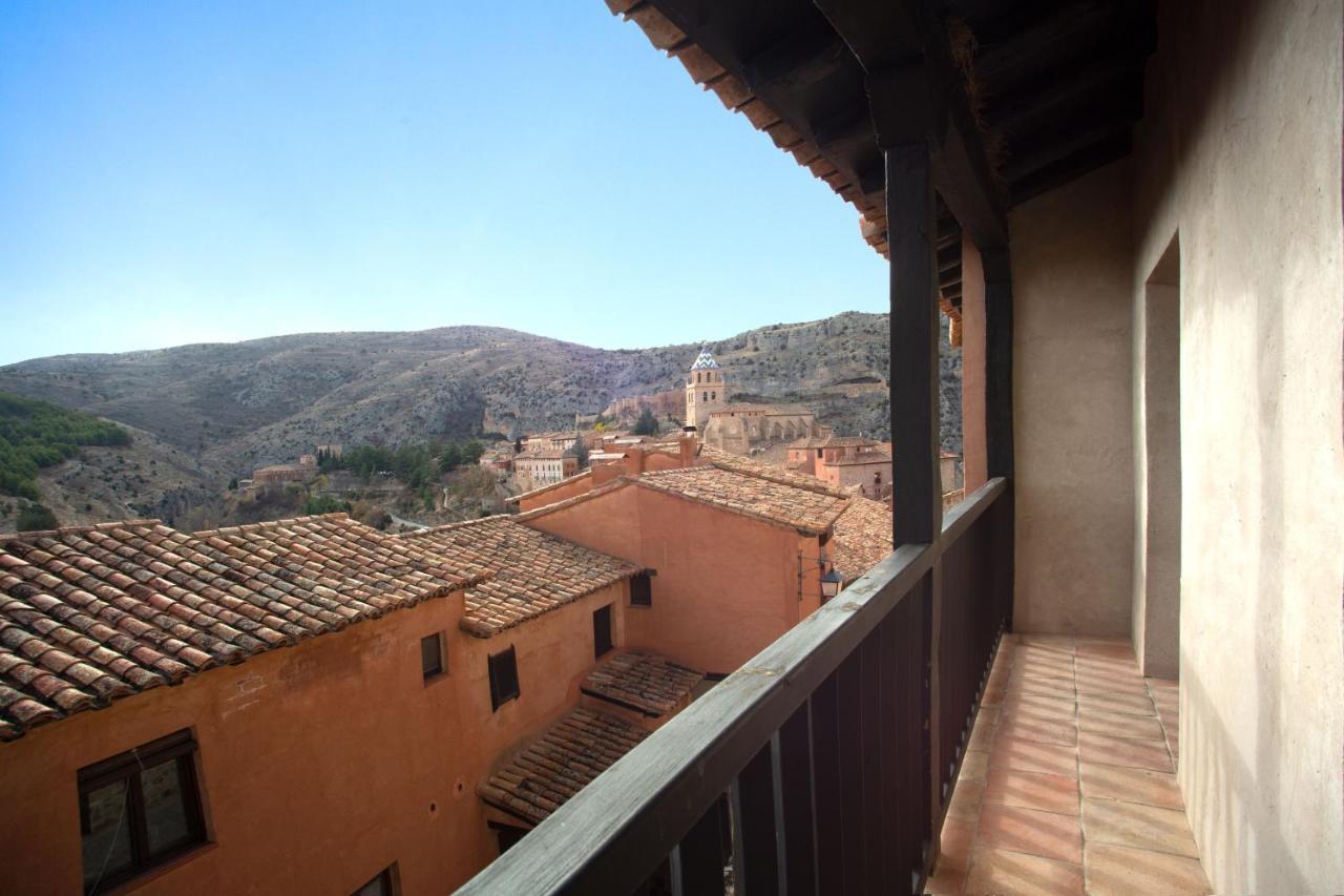 Apartamento Subida Las Torres อัลบาร์ราซิน ภายนอก รูปภาพ